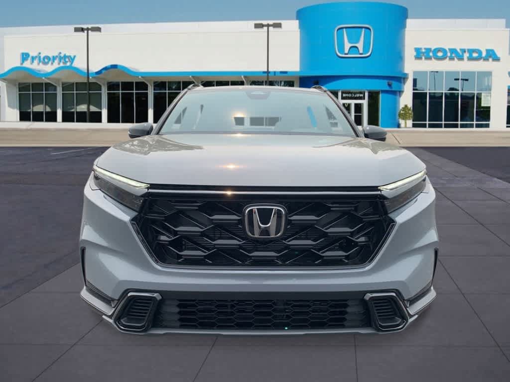 New 2026 Honda CR-V Sport image 8