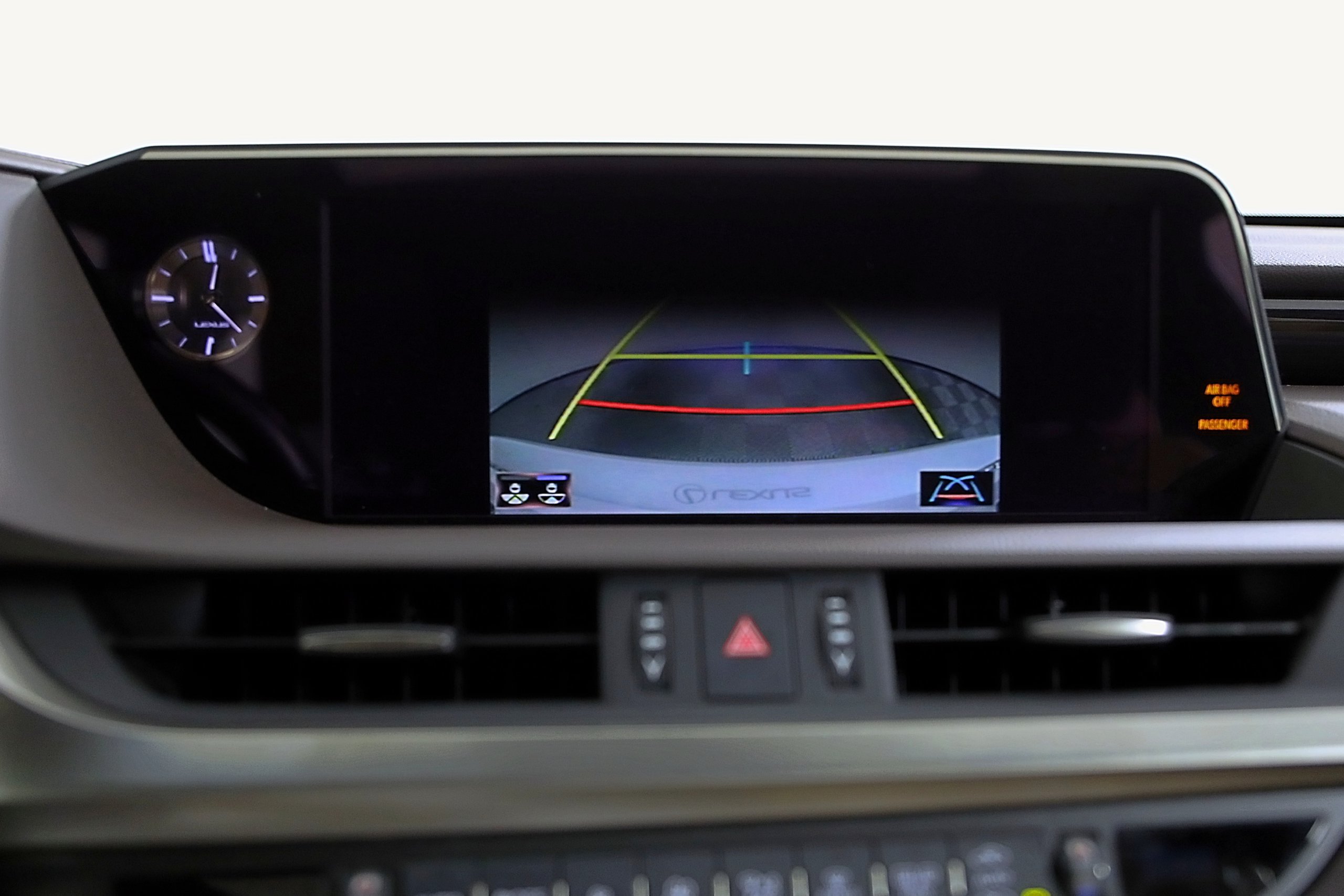 Used 2019 Lexus ES 300h w/ Premium Package FWD image 23