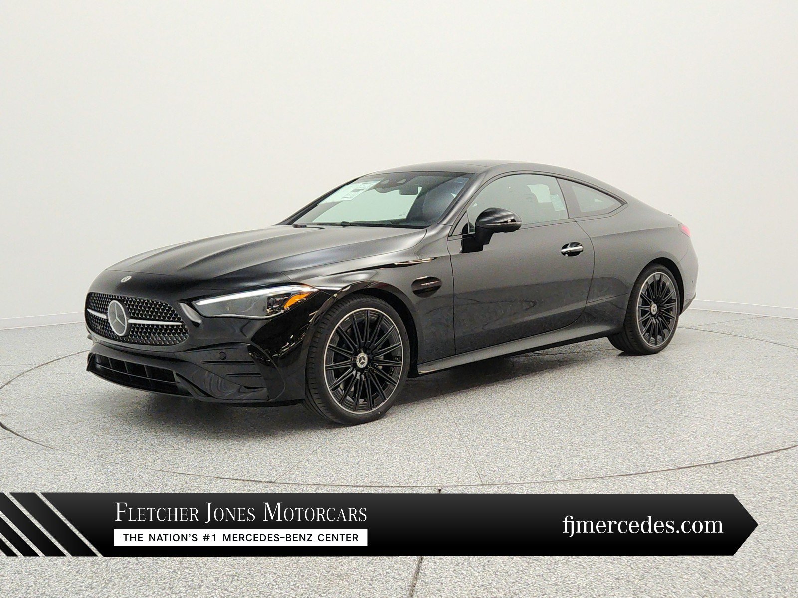 New 2026 Mercedes-Benz CLE 300 4MATIC Coupe image 1