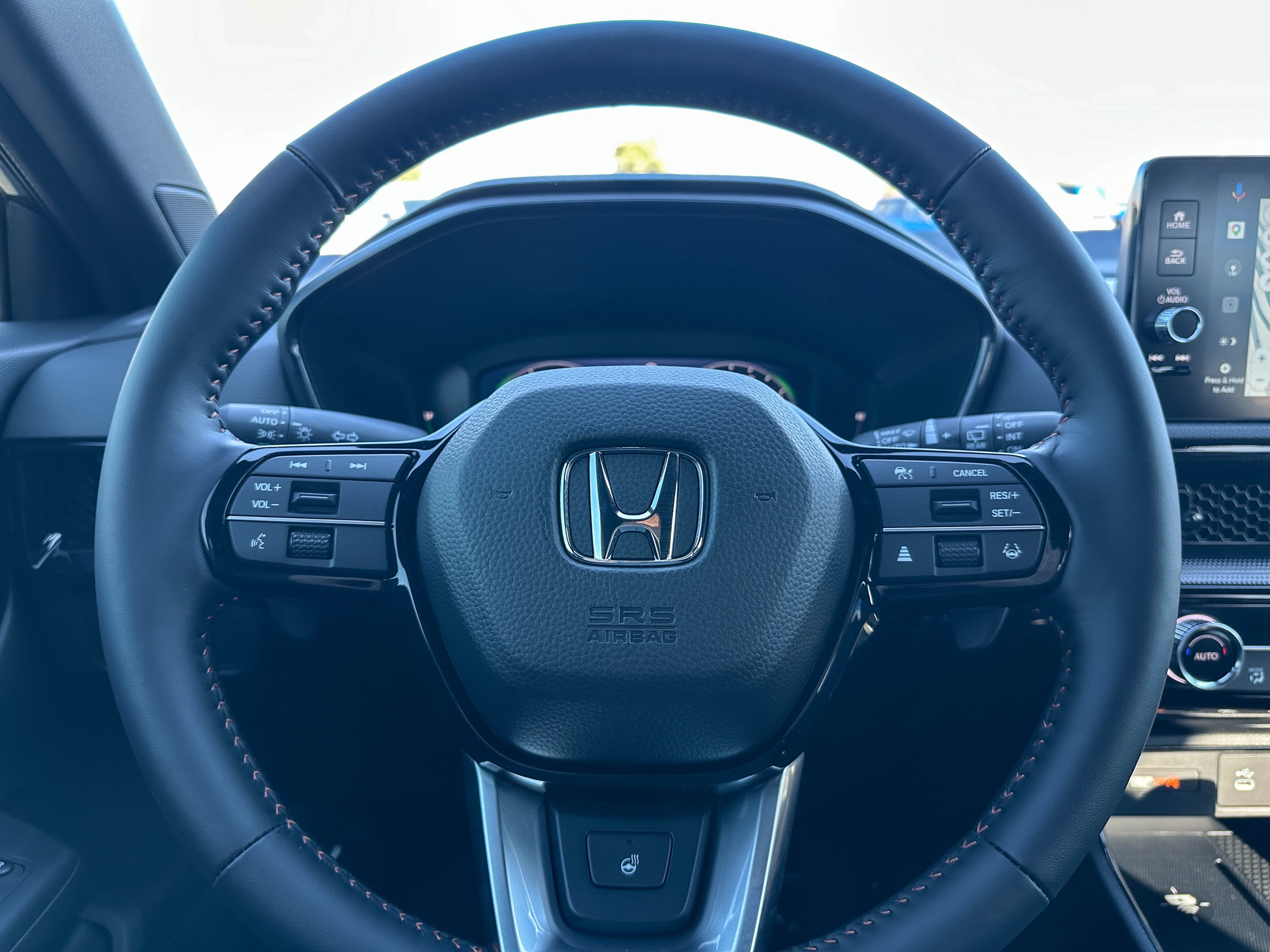 New 2027 Honda CR-V Sport Touring image 18