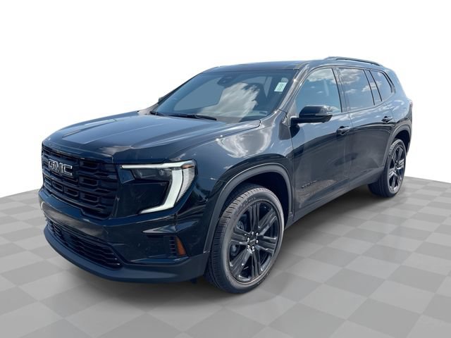 New 2026 GMC Acadia Elevation w/ Black Edition FWD image 1