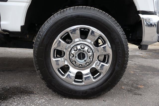 Certified 2023 Ford F350 King Ranch w/ Chrome Package image 12