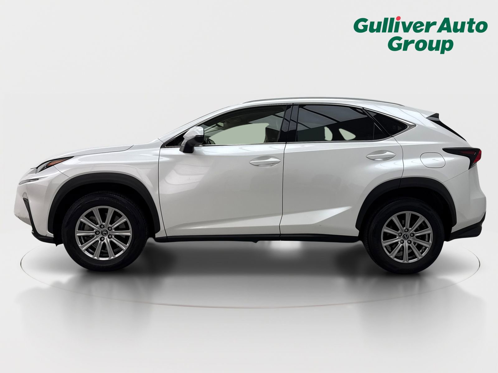 Used 2021 Lexus NX 300 FWD w/ Comfort Package image 3