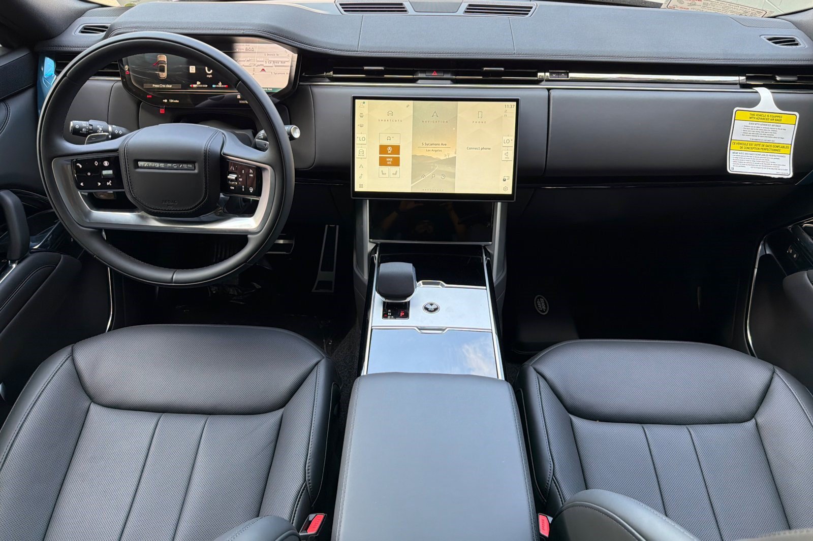 New 2026 Land Rover Range Rover SE AWD/4WD image 15