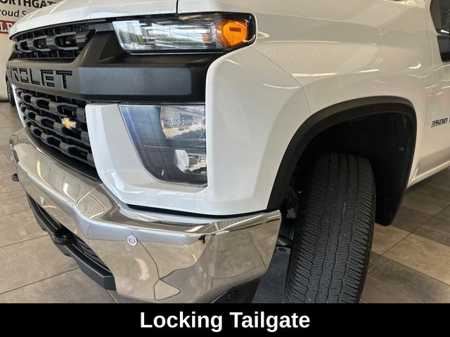 Used 2023 Chevrolet Silverado 3500 W/T w/ WT Convenience Package AWD/4WD image 17