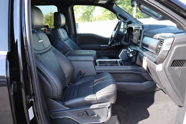 New 2026 Ford F250 Platinum w/ Tremor Off-Road Package image 41