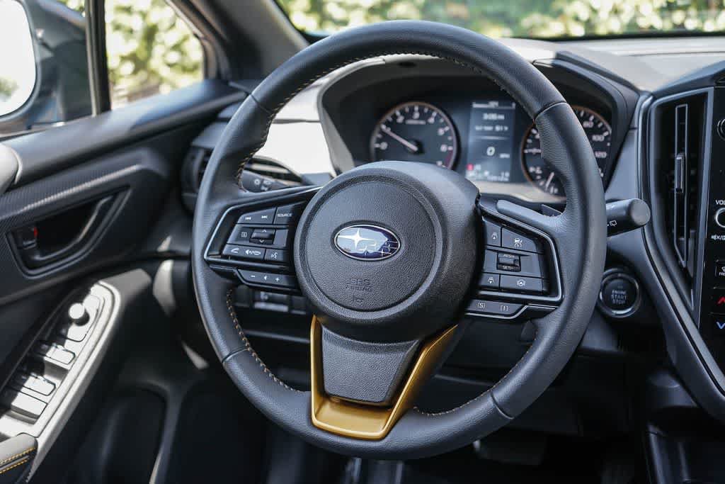 Used 2025 Subaru Crosstrek 2.5i Wilderness w/ Crosstrek Mirror Package AWD/4WD image 14