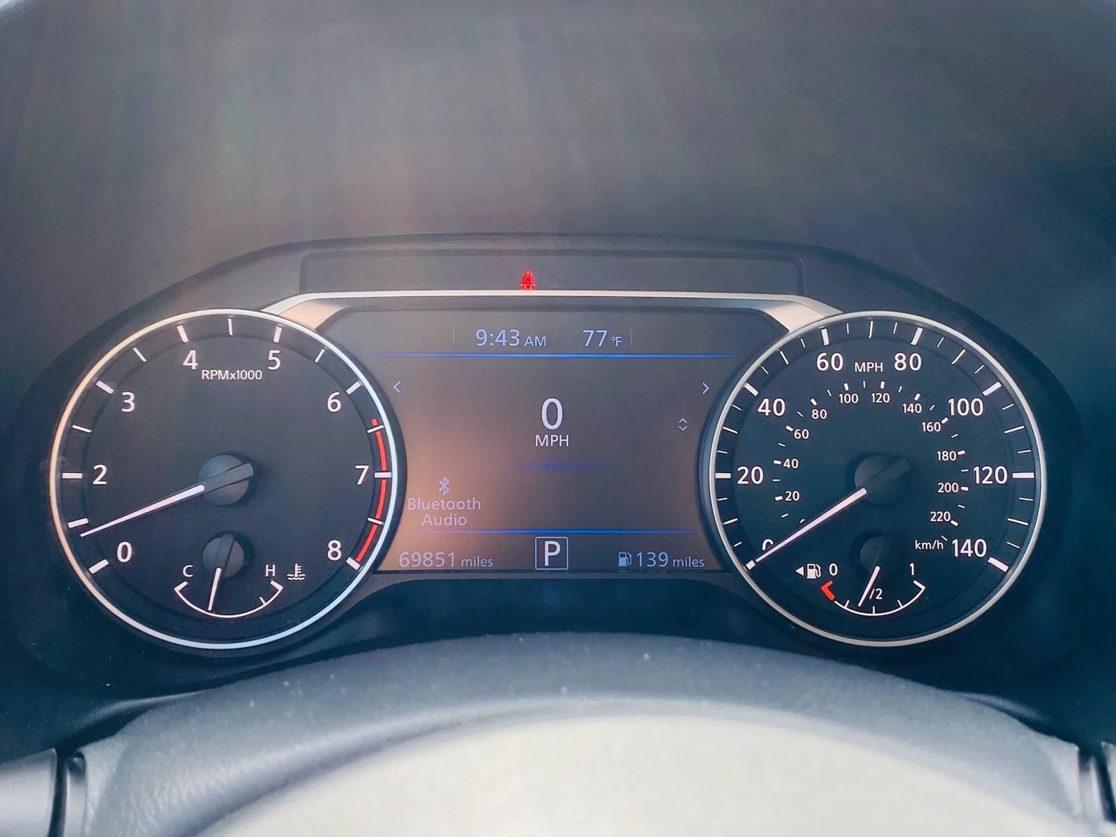 Used 2022 Nissan Altima 2.5 SV FWD image 8
