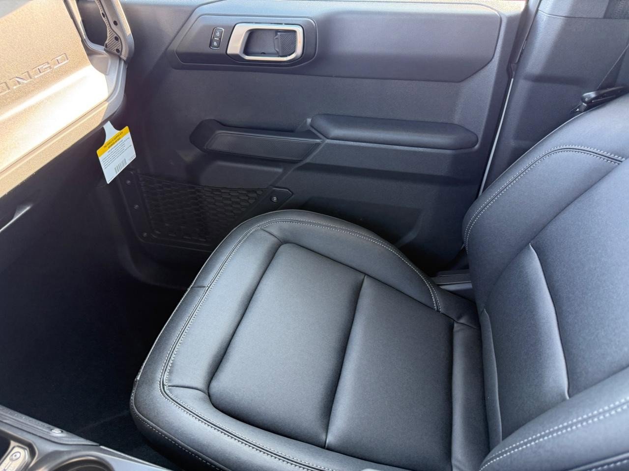 New 2026 Ford Bronco Big Bend image 15