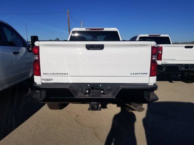 New 2026 Chevrolet Silverado 2500 Custom w/ Custom Convenience Package image 4