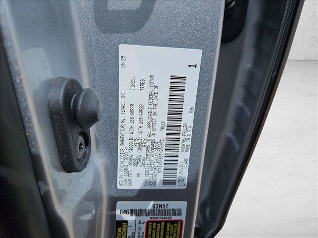 Used 2026 Toyota Tundra Limited w/ Power Package RWD image 25