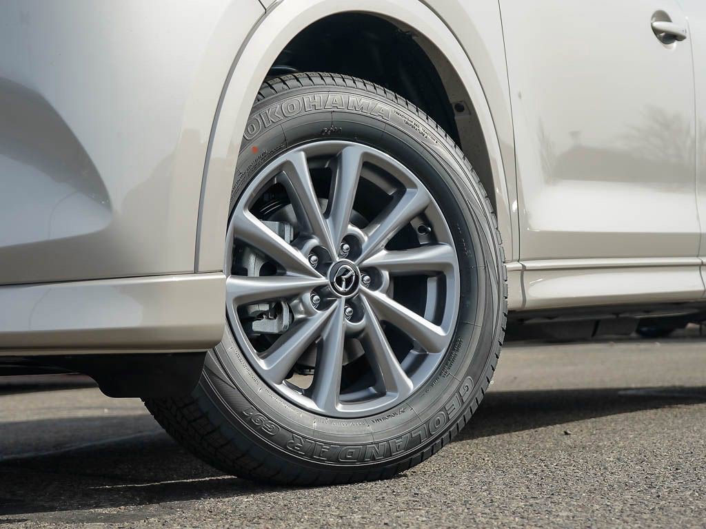 New 2025 MAZDA CX-5 AWD 2.5 S w/ Preferred Package image 6
