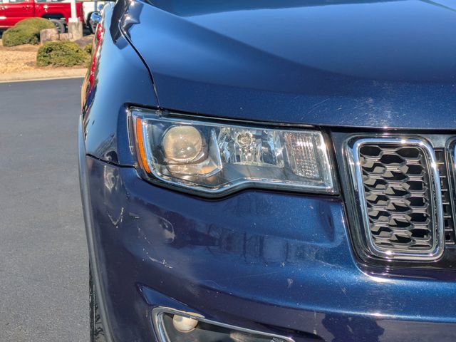 Used 2018 Jeep Grand Cherokee Limited image 10