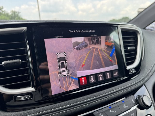 New 2027 Chrysler Pacifica Select FWD image 21