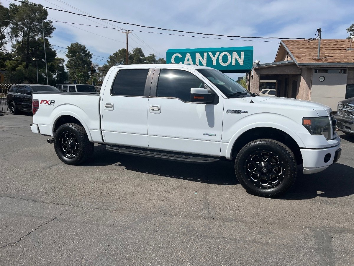 Used 2013 Ford F150 FX2 RWD image 2