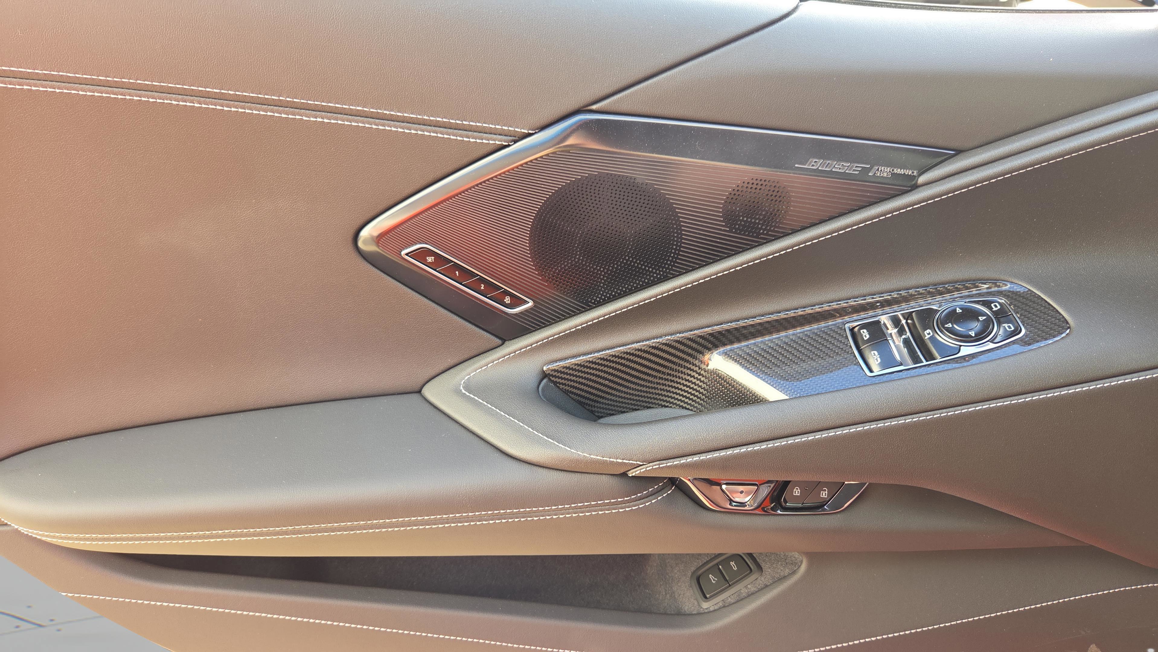 New 2026 Chevrolet Corvette Stingray Preferred Cpe w/ Z51 Performance Package image 12