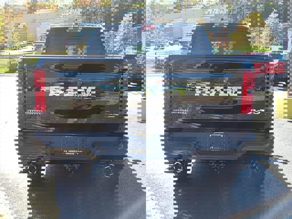 New 2026 RAM 1500 Big Horn image 19