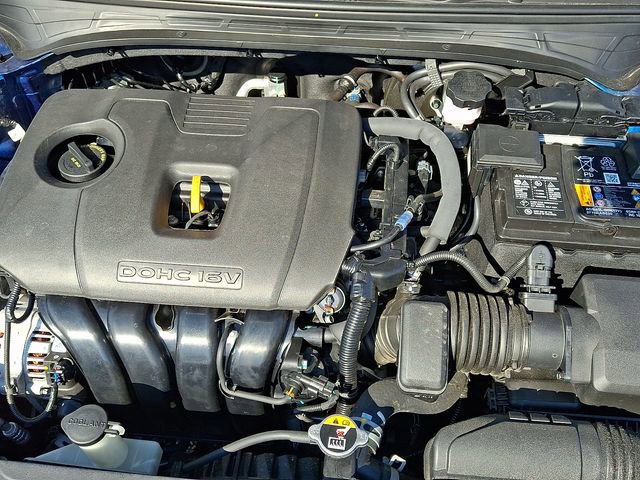 Certified 2024 Kia Forte LXS w/ LXS Technology Package image 29