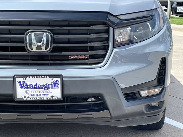 Certified 2023 Honda Ridgeline Sport image 8