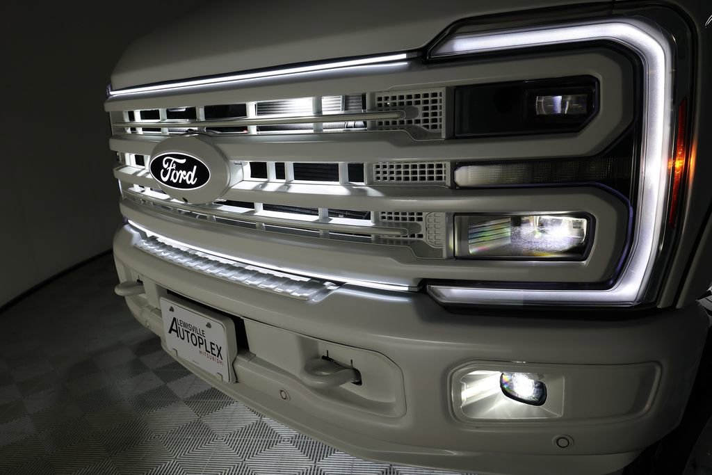 Used 2026 Ford F250 Platinum image 43