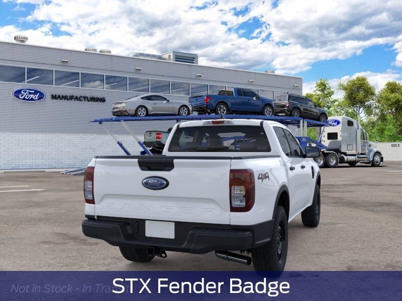 New 2026 Ford Ranger XL w/ Trailer Tow Package AWD/4WD image 9