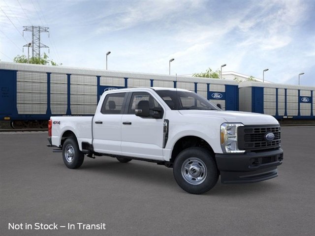 New 2026 Ford F350 4x4 Crew Cab Super Duty image 1