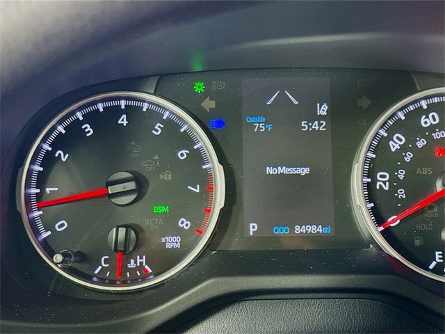 Used 2019 Toyota RAV4 XLE image 21