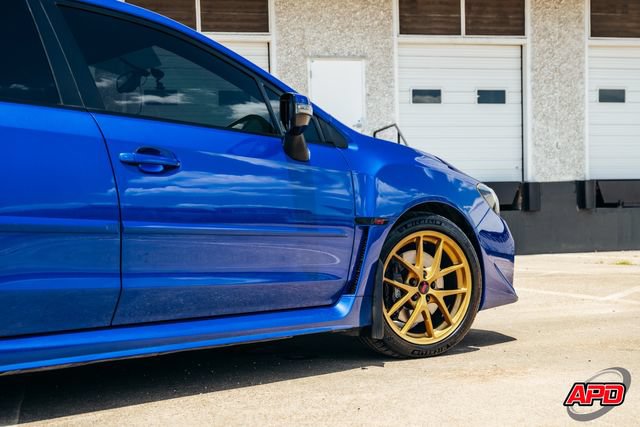 Used 2015 Subaru WRX STI Launch Edition AWD/4WD image 34