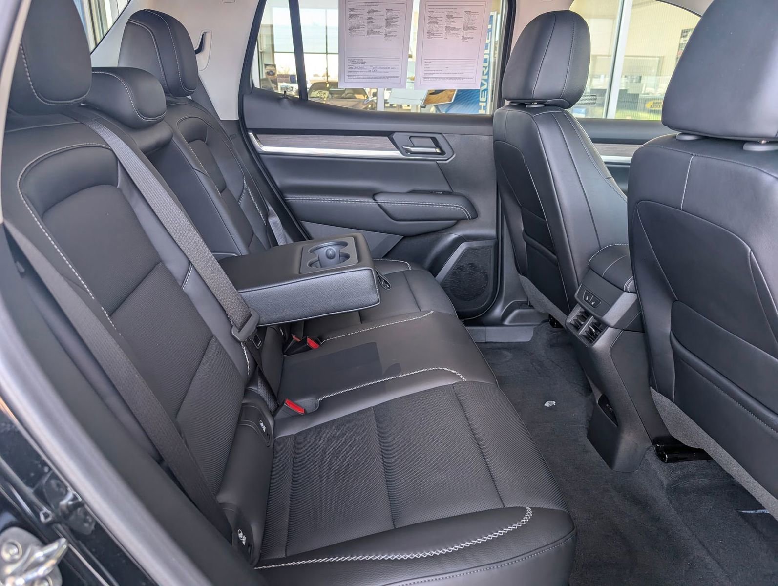 Certified 2026 GMC Terrain Denali w/ LPO, Floor Liner Package image 35