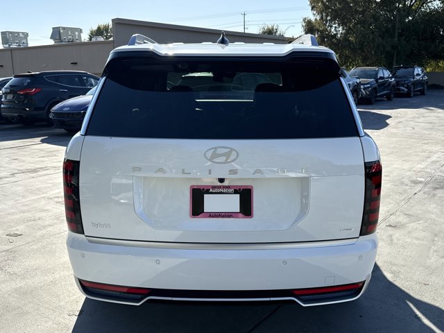 New 2026 Hyundai Palisade Calligraphy image 8