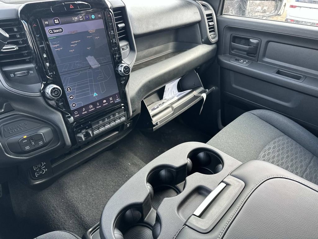 New 2026 RAM 2500 Tradesman image 18