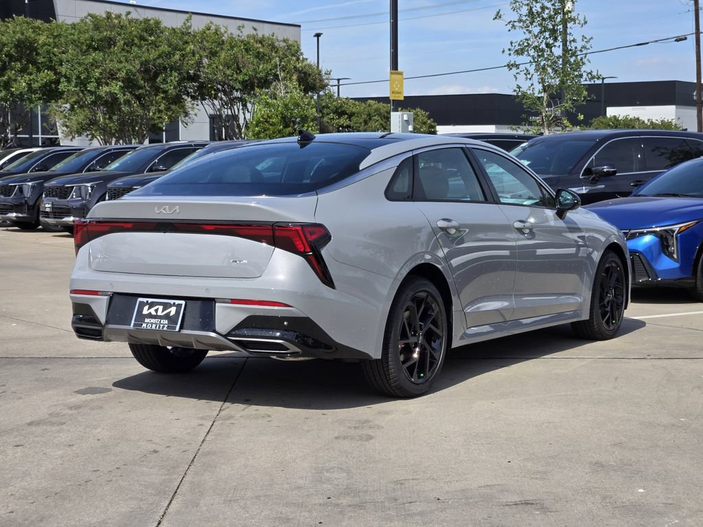 New 2026 Kia K5 GT-Line w/ GT-Line Premium Package FWD image 4