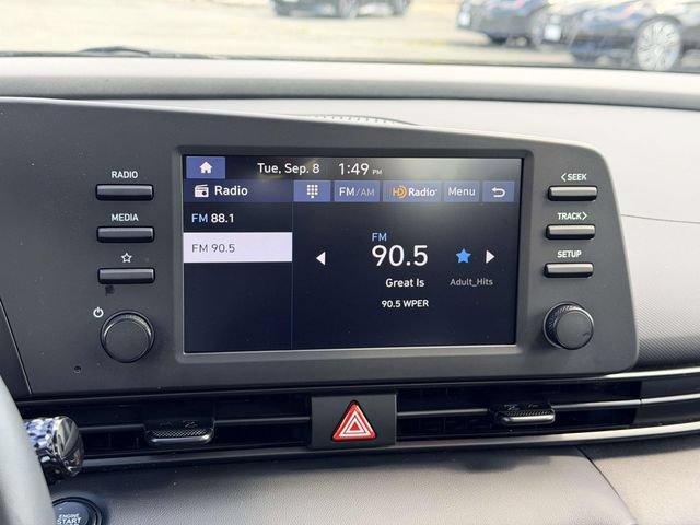 Used 2026 Hyundai Elantra SEL Sport Premium w/ Cargo Package FWD image 20