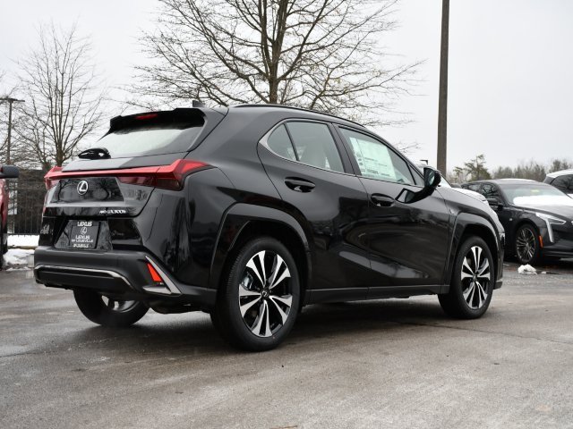 New 2025 Lexus UX 300h AWD image 7