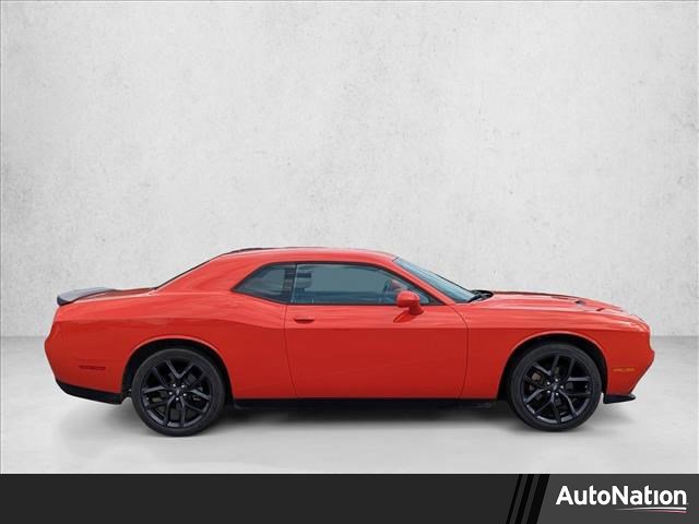 Used 2023 Dodge Challenger SXT w/ Blacktop Package video 1