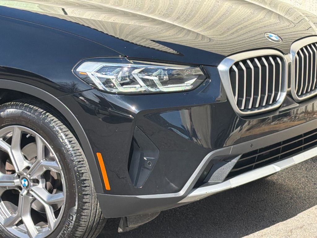 Used 2022 BMW X3 xDrive30i image 5