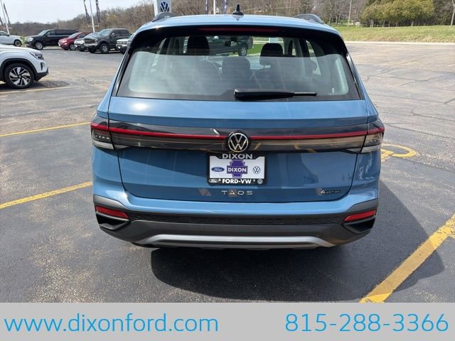 New 2026 Volkswagen Taos S image 6