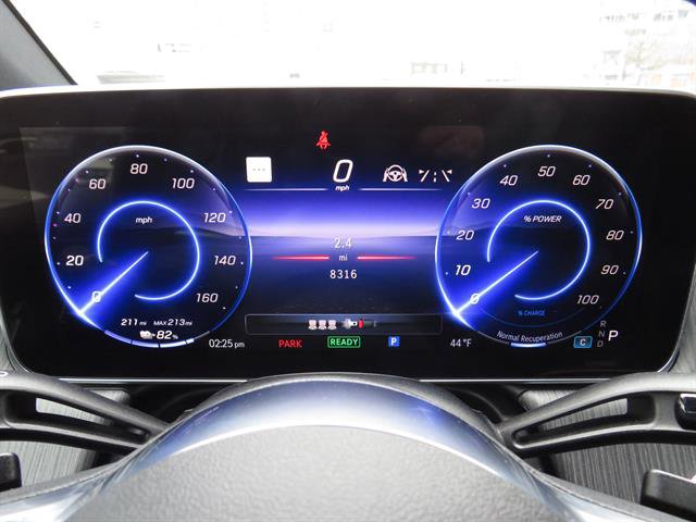 Used 2024 Mercedes-Benz EQE 350+ 4MATIC SUV image 9