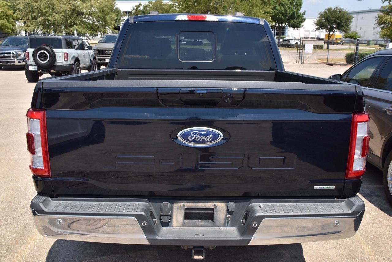 Used 2022 Ford F150 Lariat RWD image 6