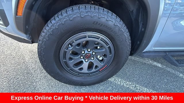 Certified 2026 Nissan Frontier PRO-4X w/ Tow Package AWD/4WD image 9