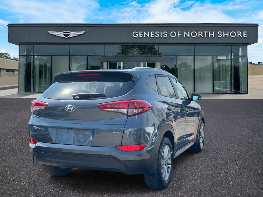 Used 2017 Hyundai Tucson SE image 5