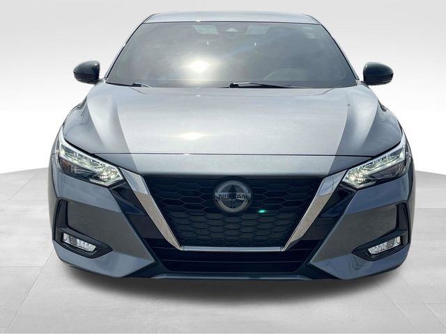 Used 2023 Nissan Sentra SR image 2