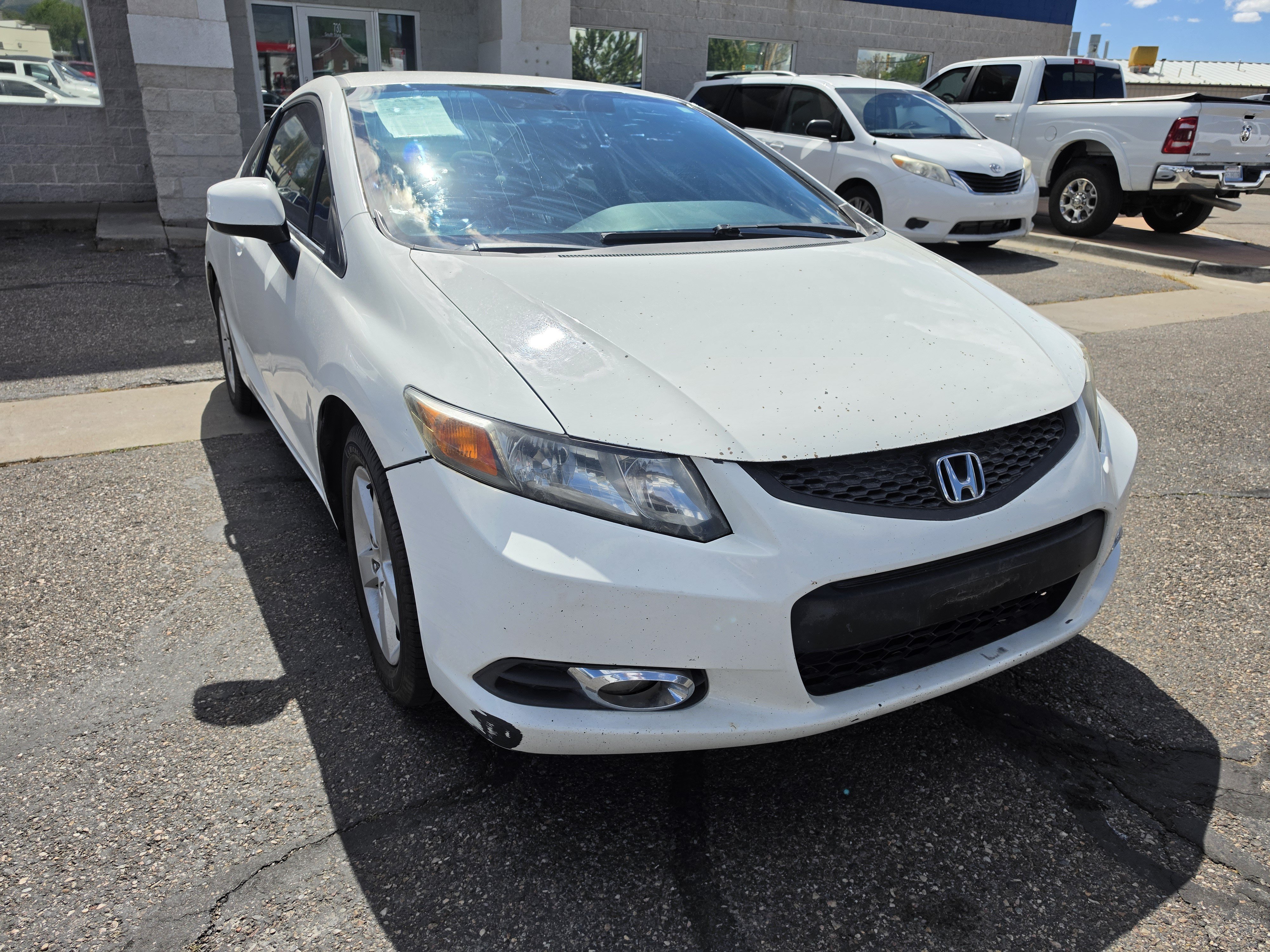 Used 2012 Honda Civic LX image 9