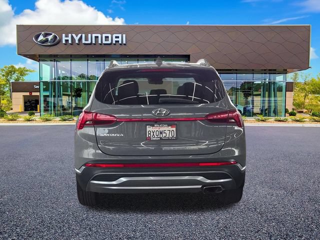 Used 2022 Hyundai Santa Fe SEL w/ Cargo Package FWD image 7