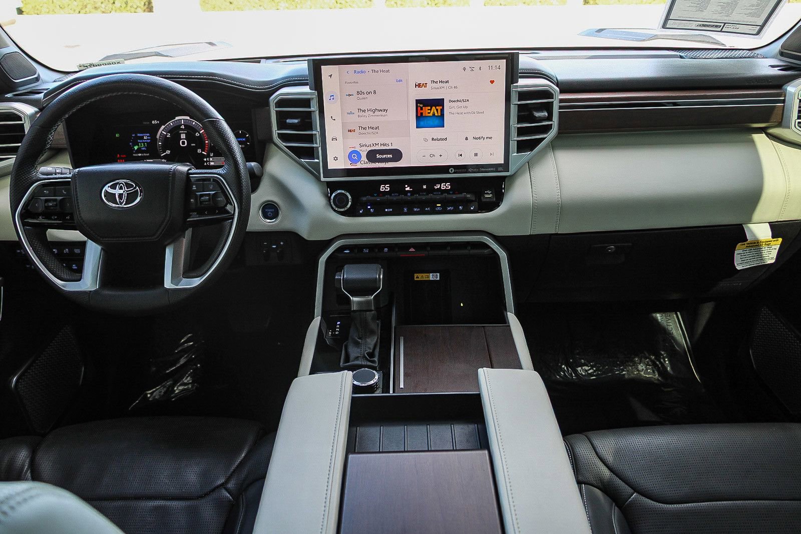 Used 2024 Toyota Tundra Capstone image 12