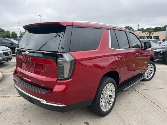 Used 2025 Chevrolet Tahoe LT w/ Comfort Package RWD image 9