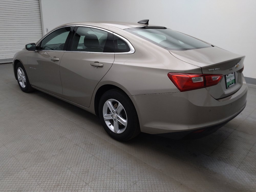 Used 2025 Chevrolet Malibu LS FWD image 3