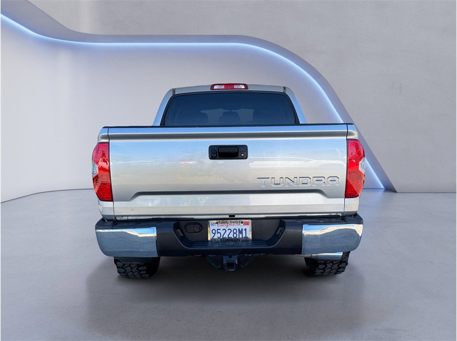 Used 2014 Toyota Tundra SR5 w/ TRD Off Road Package RWD image 5