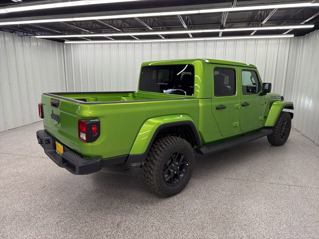 New 2026 Jeep Gladiator Sport image 6
