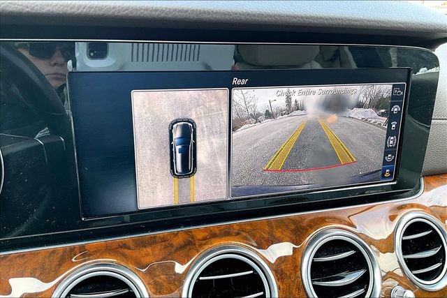 Used 2019 Mercedes-Benz E 450 4MATIC Wagon image 17